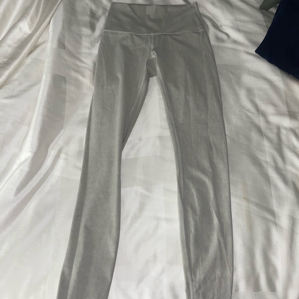 Lululemon grey leggings